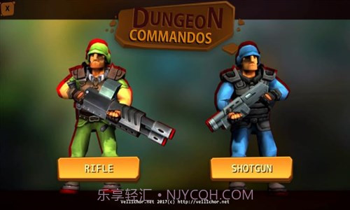 地牢突击队:Dungeon Commandos截图4 地牢突击队:Dungeon Commandos截图4