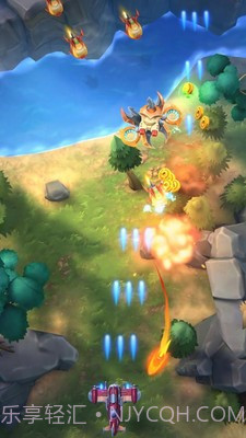 天空巡逻队截图4 天空巡逻队截图4