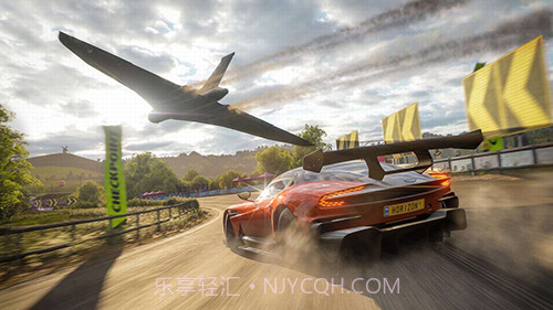 极限竞速：地平线4截图2
