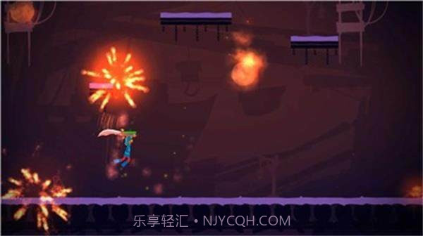 火柴人流放英雄截图3