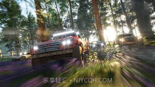 极限竞速：地平线4截图5