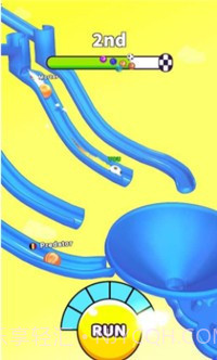 大理石球奔跑派对截图2 大理石球奔跑派对截图2