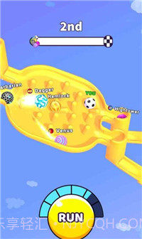 大理石球奔跑派对截图1 大理石球奔跑派对截图1