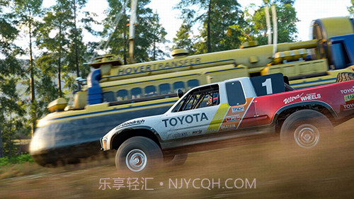 极限竞速：地平线4截图1