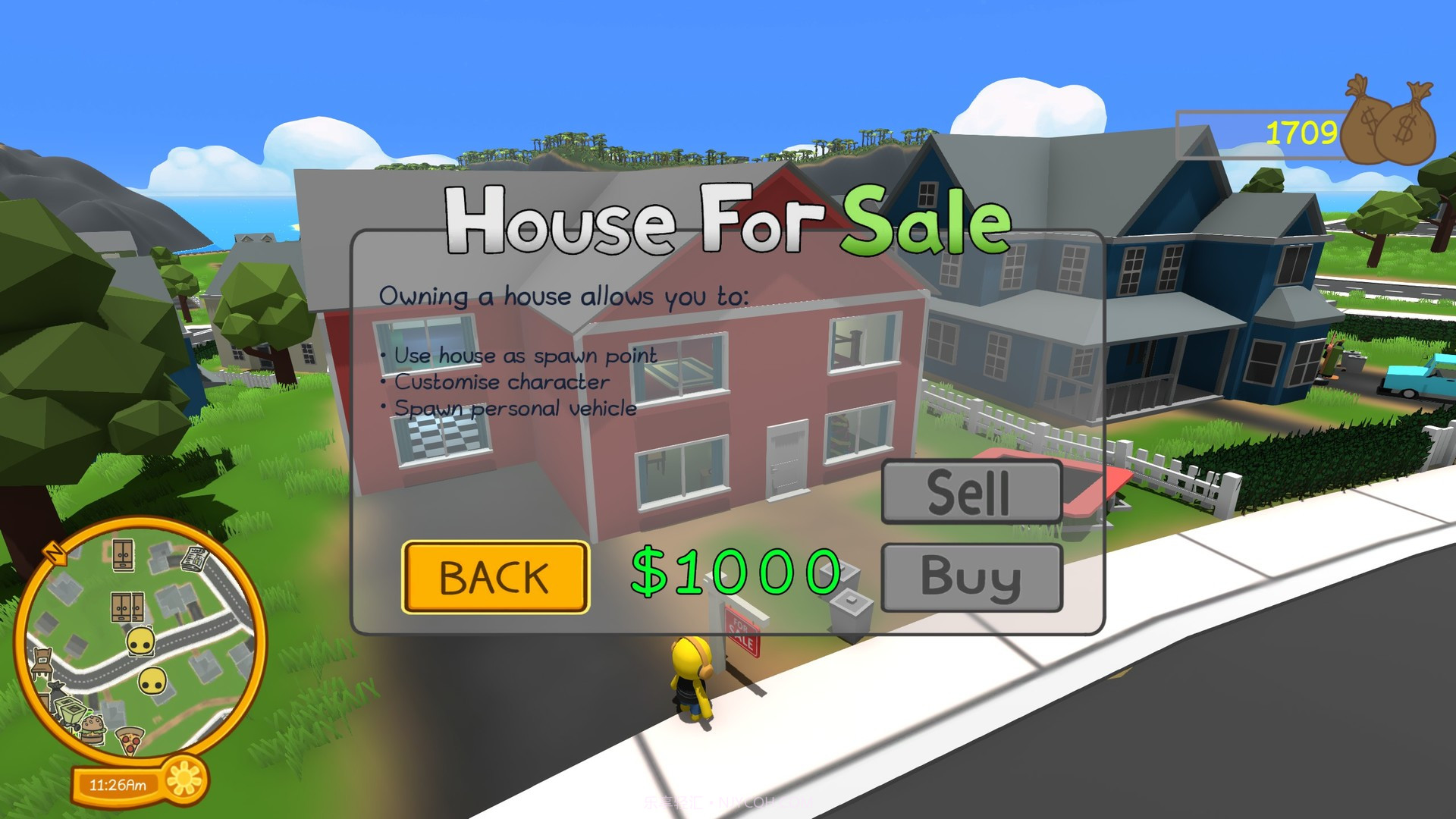 摇摆的人生Wobbly Life截图17 摇摆的人生Wobbly Life截图17