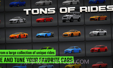 顶尖赛车手截图3