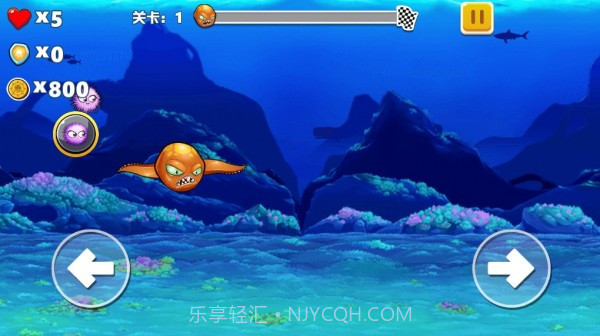 怪兽之王海底欢乐射截图4 怪兽之王海底欢乐射截图4