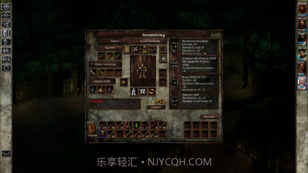 冰风谷增强版截图1 冰风谷增强版截图1