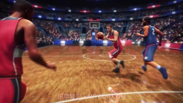 NBA成名之路截图2 NBA成名之路截图2