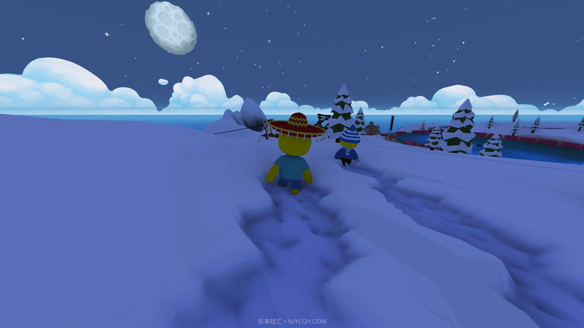 摇摆的人生Wobbly Life截图3 摇摆的人生Wobbly Life截图3