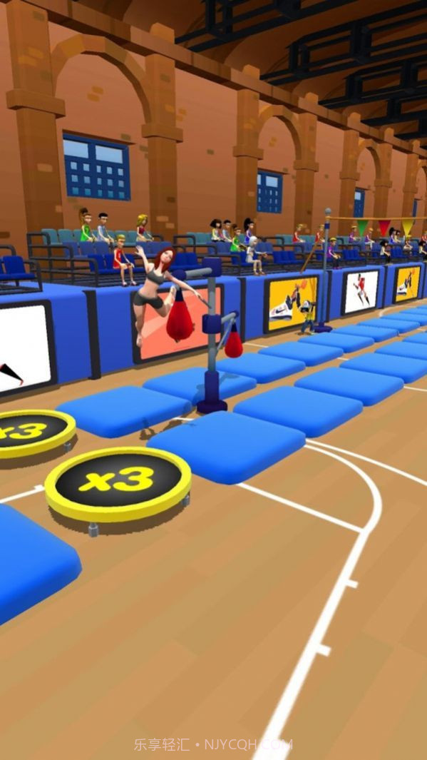 跳马小姐姐最新版截图1 跳马小姐姐最新版截图1