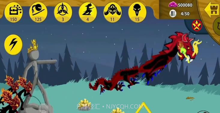 火柴人战争遗产飞龙版截图2