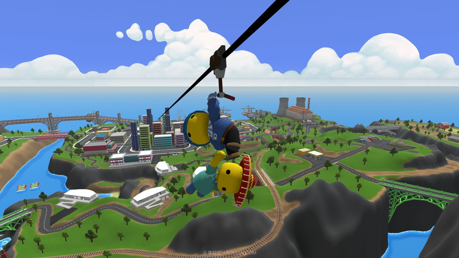 摇摆的人生Wobbly Life截图1 摇摆的人生Wobbly Life截图1