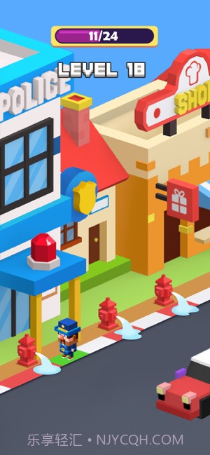 城市套路深截图1 城市套路深截图1