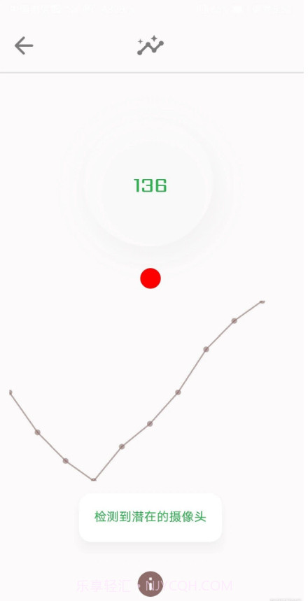 隐藏式摄像机探测器金截图2 隐藏式摄像机探测器金截图2