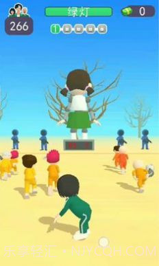 123木头人抠糖饼截图3 123木头人抠糖饼截图3