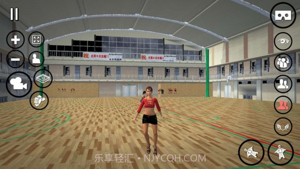 女巨人模拟器2截图5 女巨人模拟器2截图5