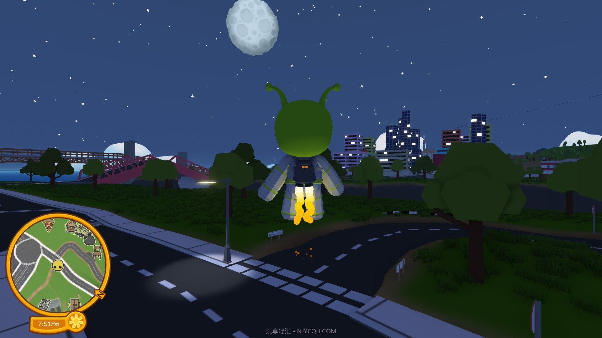 摇摆的人生Wobbly Life截图8 摇摆的人生Wobbly Life截图8