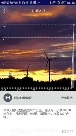 心脏年龄测试截图3 心脏年龄测试截图3