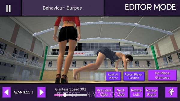 女巨人模拟器2截图3 女巨人模拟器2截图3