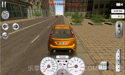 3D真实驾驶修改版截图4