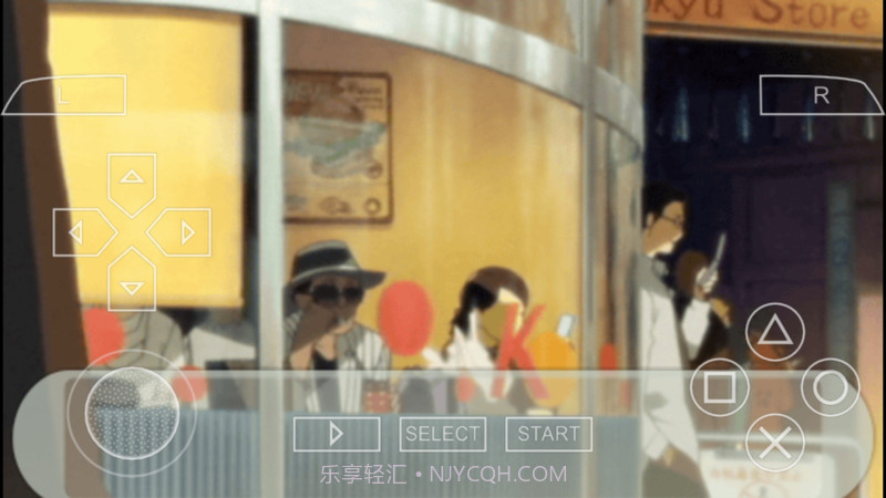 女神异闻录3截图3 女神异闻录3截图3