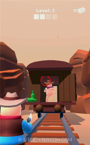 西部布娃娃射击截图1 西部布娃娃射击截图1