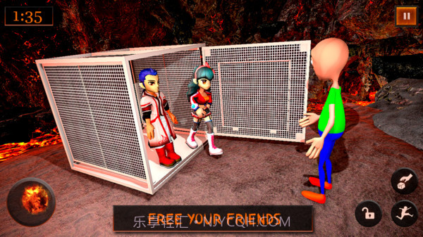火柴人救人截图2 火柴人救人截图2
