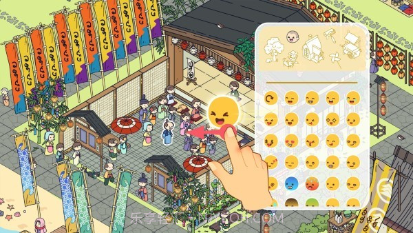 拖拖小镇穿越忙碌的世界v1.0.5截图1