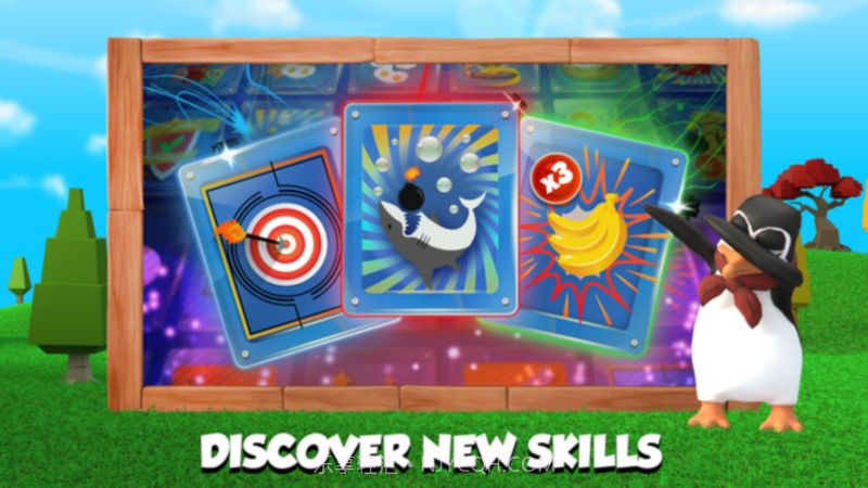 狂暴大炮瓜截图2