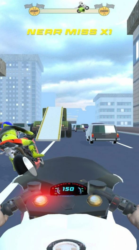 警车狂飙3D截图1