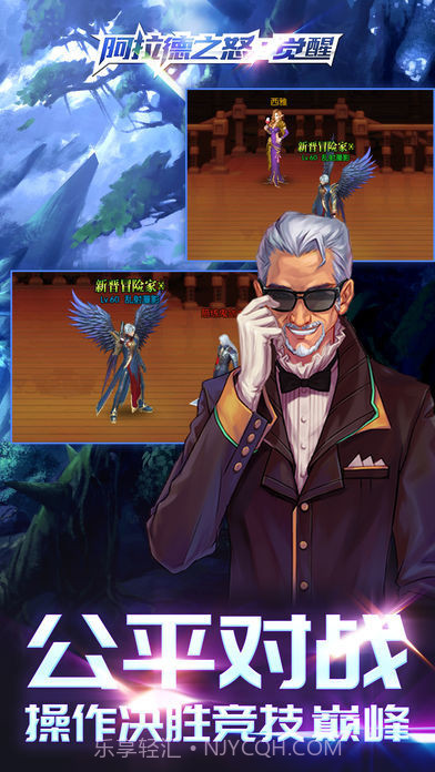 阿拉德之怒单机版截图1 阿拉德之怒单机版截图1