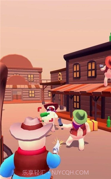 西部布娃娃射击截图2 西部布娃娃射击截图2