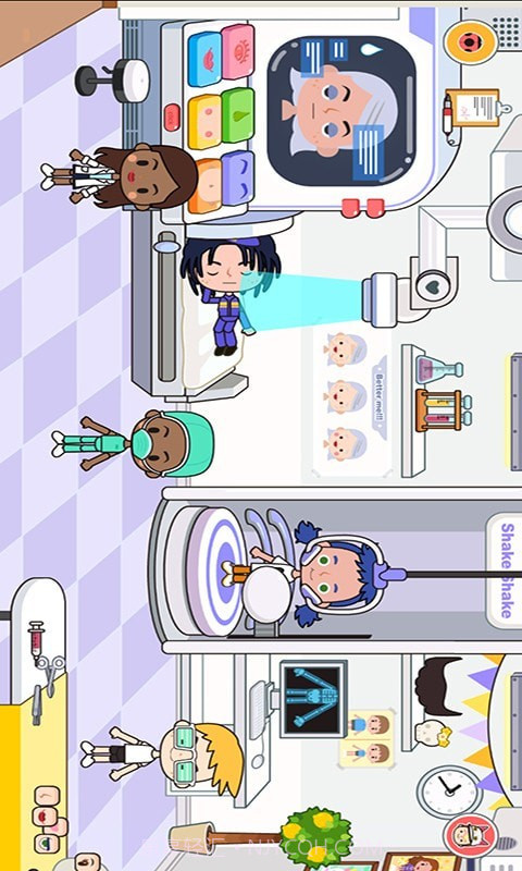 托卡小镇新生世界截图5 托卡小镇新生世界截图5