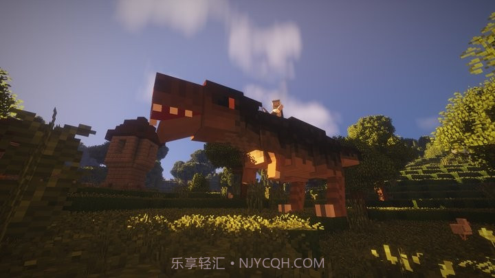 我的世界考古与化石截图1