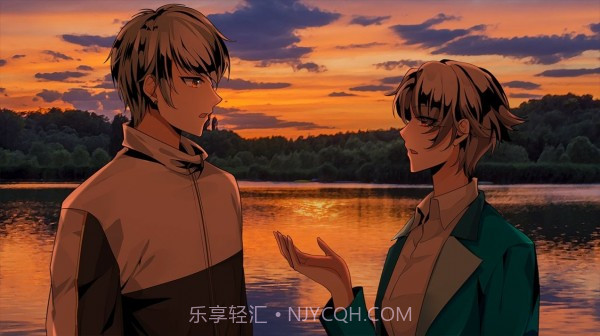 莫比乌斯的电波截图2 莫比乌斯的电波截图2