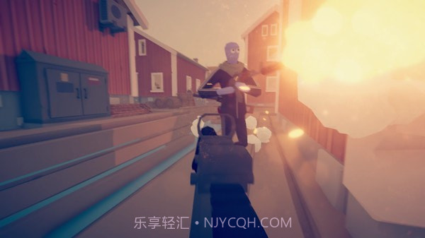 tabg吃鸡模拟器截图1