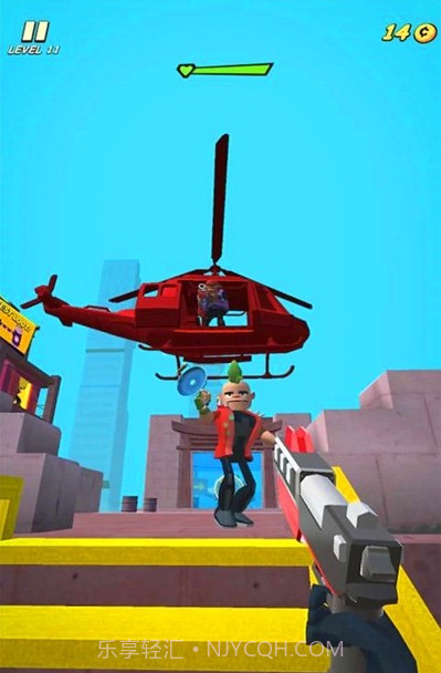 天空之径截图3 天空之径截图3