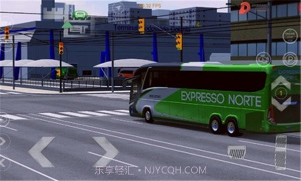 司机工作在线模拟器全车解锁版截图1 司机工作在线模拟器全车解锁版截图1