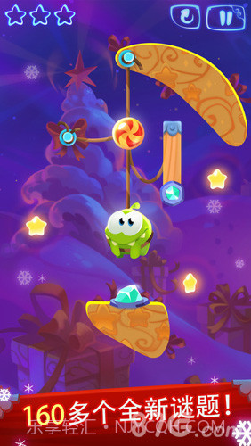 Cut the Rope: Magic截图3