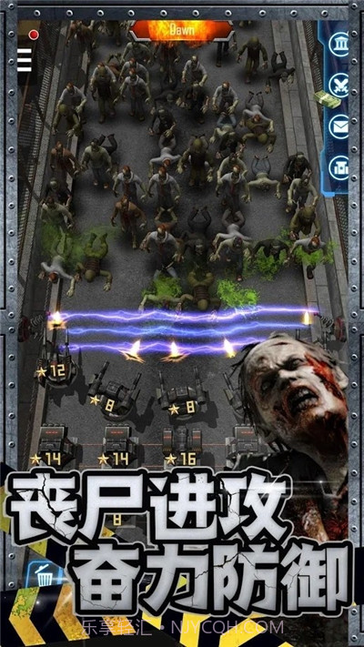 丧尸来了无限金币版截图1 丧尸来了无限金币版截图1