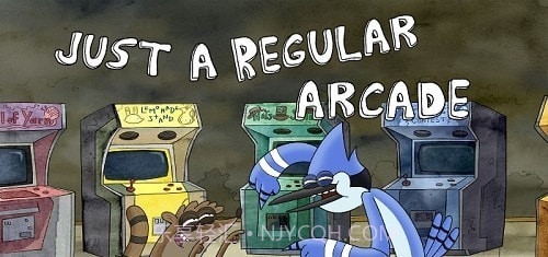 只是一个普通的游乐场截图2