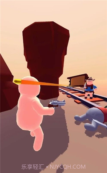 西部布娃娃射击截图3 西部布娃娃射击截图3