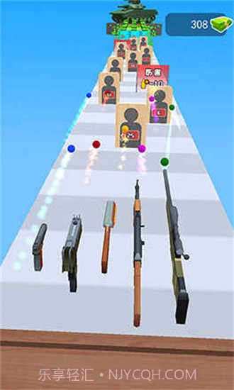 换弹冲冲冲游戏截图3