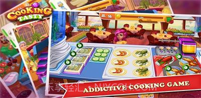 烹饪美味超级天才2023截图1 烹饪美味超级天才2023截图1