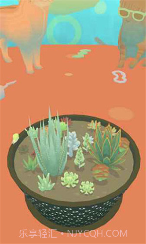 电子盆栽中文版截图5