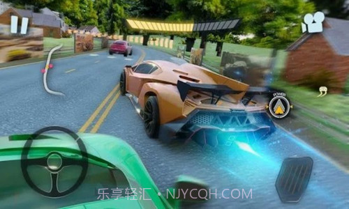 城市速度漂截图2