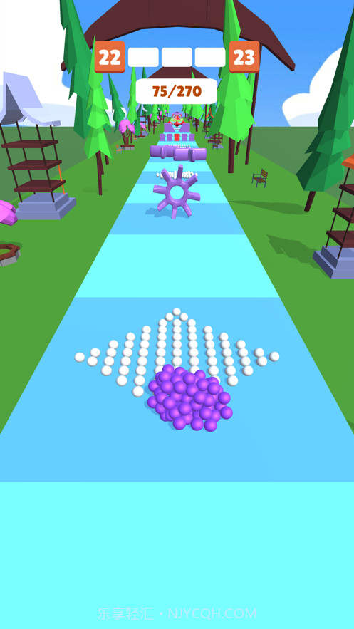 Slimy Balls截图3 Slimy Balls截图3