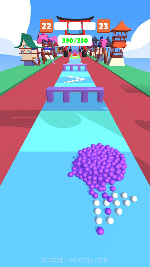 Slimy Balls截图4 Slimy Balls截图4