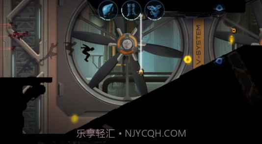 矢量跑酷截图3 矢量跑酷截图3